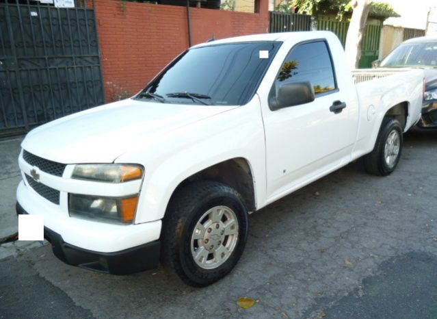 Chevrolet Tracker 2009 Vendo Pick Up Chevrolet Colorado 2009, Automático, 4 cilindros, CD player con USB y entrada auxiliar, rines, protector de cama, $5500 ¡precio negociable!, Inf. al correo ó al 79278982