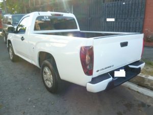 Chevrolet Tracker 2009 Vendo Pick Up Chevrolet Colorado 2009, Automático, 4 cilindros, CD player con USB y entrada auxiliar, rines, protector de cama, $5500 ¡precio negociable!, Inf. al correo ó al 79278982