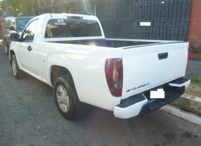 Chevrolet Tracker 2009 full