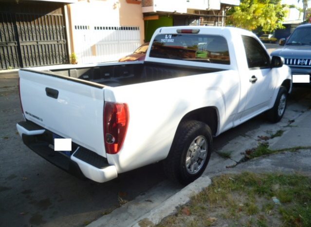 Chevrolet Tracker 2009 full