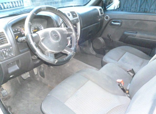 Chevrolet Tracker 2009 full