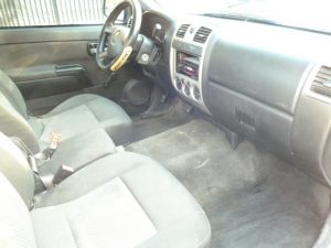 Chevrolet Tracker 2009 Vendo Pick Up Chevrolet Colorado 2009, Automático, 4 cilindros, CD player con USB y entrada auxiliar, rines, protector de cama, $5500 ¡precio negociable!, Inf. al correo ó al 79278982
