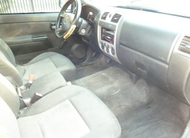 Chevrolet Tracker 2009 full