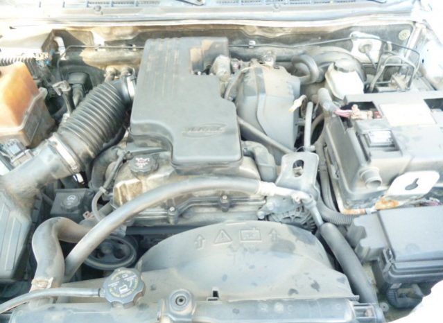 Chevrolet Tracker 2009 full