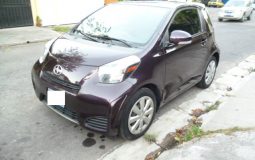 Scion Xb 2012 Vendo Toyota Scion IQ 2012, transmisión automática, capacidad (4 personas), motor 1.3L, 4 cil., super económico, full extras (vidrios y espejos eléctricos, cierre central), A/C, pantalla táctil original Pioneer con bluetooth, usb y entrada auxiliar, mandos al timón, $6500 ¡Precio Negociable!, inf. 79278982 ó al correo