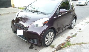 Scion Xb 2012 Vendo Toyota Scion IQ 2012, transmisión automática, capacidad (4 personas), motor 1.3L, 4 cil., super económico, full extras (vidrios y espejos eléctricos, cierre central), A/C, pantalla táctil original Pioneer con bluetooth, usb y entrada auxiliar, mandos al timón, $6500 ¡Precio Negociable!, inf. 79278982 ó al correo