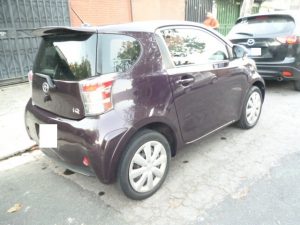 Scion Xb 2012 Vendo Toyota Scion IQ 2012, transmisión automática, capacidad (4 personas), motor 1.3L, 4 cil., super económico, full extras (vidrios y espejos eléctricos, cierre central), A/C, pantalla táctil original Pioneer con bluetooth, usb y entrada auxiliar, mandos al timón, $6500 ¡Precio Negociable!, inf. 79278982 ó al correo