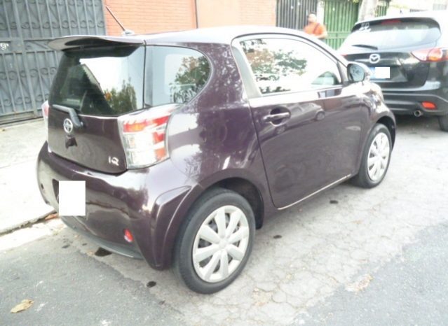 Scion Xb 2012 full