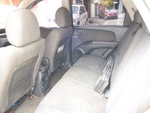 Vendo KIA Sportage 2005, Automática, motor 2.0L, 4 cil., muy económica, full extras (vidrios y espejos eléctricos, cierre central), A/C, cdplayer con usb y entrada auxiliar, rines especiales, polarizada, espaciosa, $5200 ¡Precio Negociable!, inf. 79278982 ó al correo