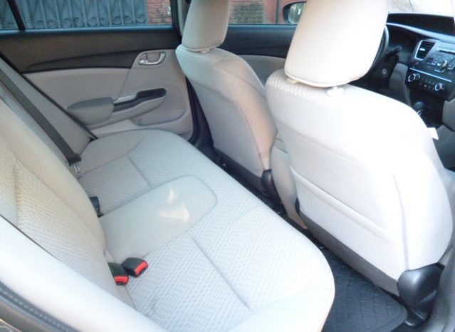Honda Civic 2014 full