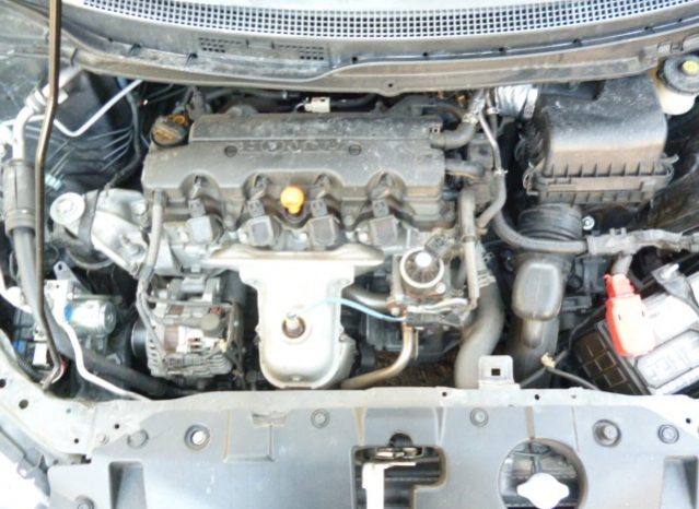 Honda Civic 2014 full