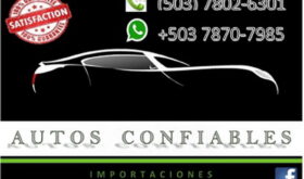 Autos Confiables El Salvador