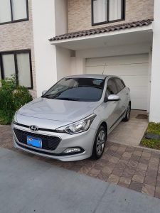 Vendo precioso Hyundai i20 2017 en perfectas condiciones, de agencia. a toda prueba sin nada para invertirle funcionando al 100%