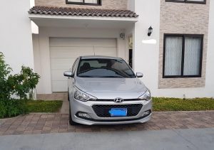 Vendo precioso Hyundai i20 2017 en perfectas condiciones, de agencia. a toda prueba sin nada para invertirle funcionando al 100%