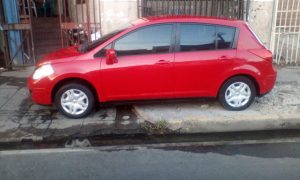 VENDO NISSAN VERSA 2011 EN PERFECTO ESTADO A TODA PRUEBA MECÁNICA 9 DE 10. AIRE FULL FUNCIÓN, LLANTAS NUEVAS, INTERIOR BIEN CUIDADO