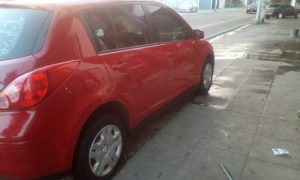 VENDO NISSAN VERSA 2011 EN PERFECTO ESTADO A TODA PRUEBA MECÁNICA 9 DE 10. AIRE FULL FUNCIÓN, LLANTAS NUEVAS, INTERIOR BIEN CUIDADO