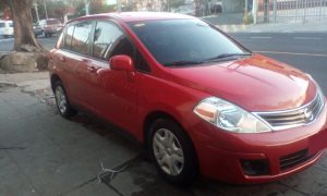 VENDO NISSAN VERSA 2011 EN PERFECTO ESTADO A TODA PRUEBA MECÁNICA 9 DE 10. AIRE FULL FUNCIÓN, LLANTAS NUEVAS, INTERIOR BIEN CUIDADO