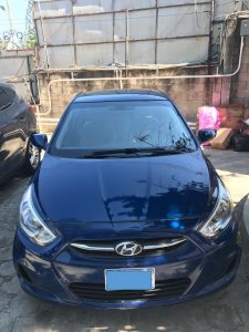 Hyundai Accent 2015