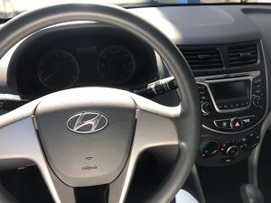Hyundai Accent 2015