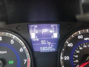Hyundai Accent 2015