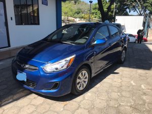 Hyundai Accent 2015