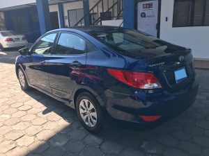 Hyundai Accent 2015