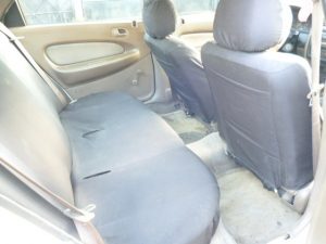 Vendo Mazda Protege 1997, Estandar, Motor 1.5, muy económico, rines especiales, cd player con USB, buenas llantas, $2700 Negociables, Inf. al correo ó al 79278982