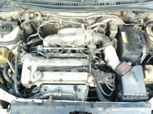 Vendo Mazda Protege 1997, Estandar, Motor 1.5, muy económico, rines especiales, cd player con USB, buenas llantas, $2700 Negociables, Inf. al correo ó al 79278982