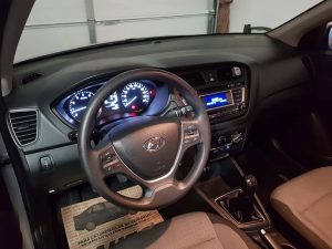 Vendo precioso Hyundai i20 2017 en perfectas condiciones, de agencia. a toda prueba sin nada para invertirle funcionando al 100%