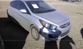 Hyundai Accent 2012