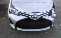 Vendo Toyota Yaris 2015, (A reparar), Reservelo Ya, Estara en Aduana en aproximadamente 28 dias, Automática, Motor 1.5L, Full Extras (vidrios y espejos eléctricos), $7200 Inf. al correo ó 79278982