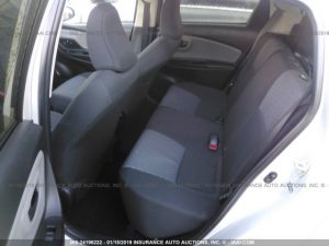 Vendo Toyota Yaris 2015, (A reparar), Reservelo Ya, Estara en Aduana en aproximadamente 28 dias, Automática, Motor 1.5L, Full Extras (vidrios y espejos eléctricos), $7200 Inf. al correo ó 79278982