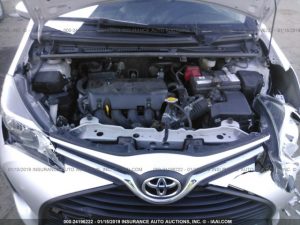 Vendo Toyota Yaris 2015, (A reparar), Reservelo Ya, Estara en Aduana en aproximadamente 28 dias, Automática, Motor 1.5L, Full Extras (vidrios y espejos eléctricos), $7200 Inf. al correo ó 79278982
