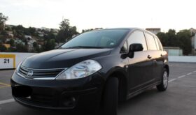 Nissan Tiida 2011
