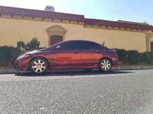 Honda Civic 2010 Año 2010- motor 1.8- mantenimiento al día- cero inversión- cero códigos- cuatro puertas- económico en consumo de combustible
