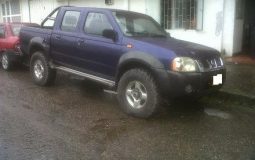 EXELENTE Nissan Frontier 2006, 4X4 3.0 DISSEL ,