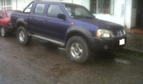 Nissan Frontier 2006