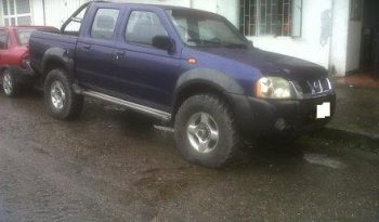 EXELENTE Nissan Frontier 2006, 4X4 3.0 DISSEL ,