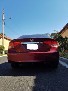 Honda Civic 2010 Año 2010- motor 1.8- mantenimiento al día- cero inversión- cero códigos- cuatro puertas- económico en consumo de combustible