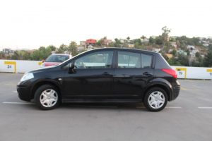 Nissan Tiida 2011 Sport 1.6 FullMantención y Revisión técnica al día.Sólo uso particular.Ficha técnica 2011TipoHatchbackMotor1.6