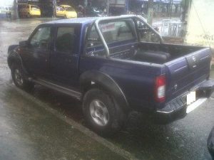 EXELENTE Nissan Frontier 2006, 4X4 3.0 DISSEL ,