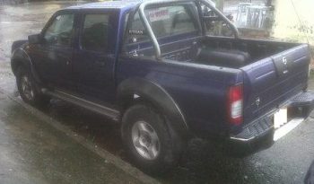 Nissan Frontier 2006 full
