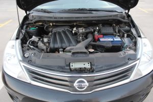 Nissan Tiida 2011 Sport 1.6 FullMantención y Revisión técnica al día.Sólo uso particular.Ficha técnica 2011TipoHatchbackMotor1.6