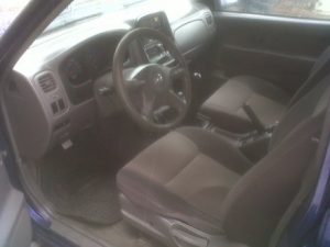 EXELENTE Nissan Frontier 2006, 4X4 3.0 DISSEL ,