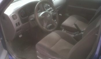 Nissan Frontier 2006 full