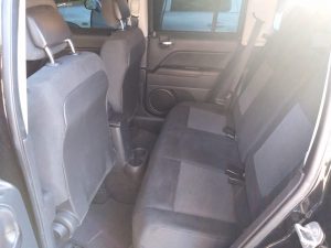 Jeep Cj 2014- Economico !!! Motor 2.0 de 4 cilindros.- Aire helando super bien.- Amortiguacion y estabilidad excelente.- Ventanas y espejos electricos.