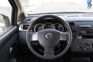 Nissan Tiida 2011 Sport 1.6 FullMantención y Revisión técnica al día.Sólo uso particular.Ficha técnica 2011TipoHatchbackMotor1.6