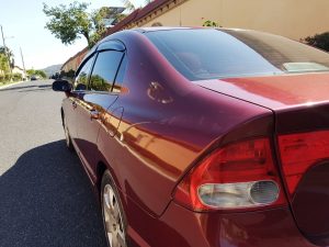 Honda Civic 2010 Año 2010- motor 1.8- mantenimiento al día- cero inversión- cero códigos- cuatro puertas- económico en consumo de combustible