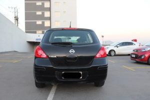 Nissan Tiida 2011 Sport 1.6 FullMantención y Revisión técnica al día.Sólo uso particular.Ficha técnica 2011TipoHatchbackMotor1.6