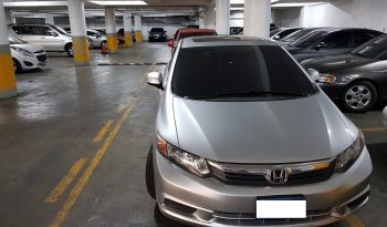 Honda Civic 2012 full